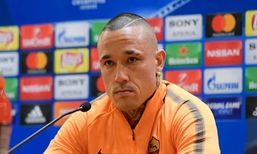 Radja Nainggolan Terima Pinangan Bhayangkara FC