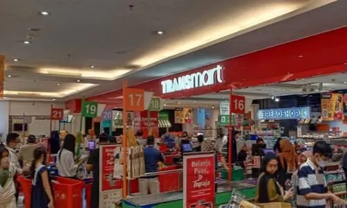 THR Tiba, Saatnya Belanja Di Transmart Mendapatkan Diskon 50% Bahkan + 20%