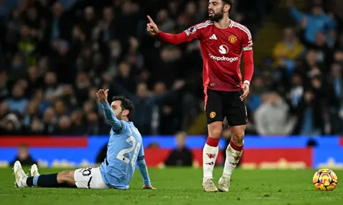 Klasemen Liga Inggris Saat Ini, Setelah Manchester United Berhasil Manchester Man City